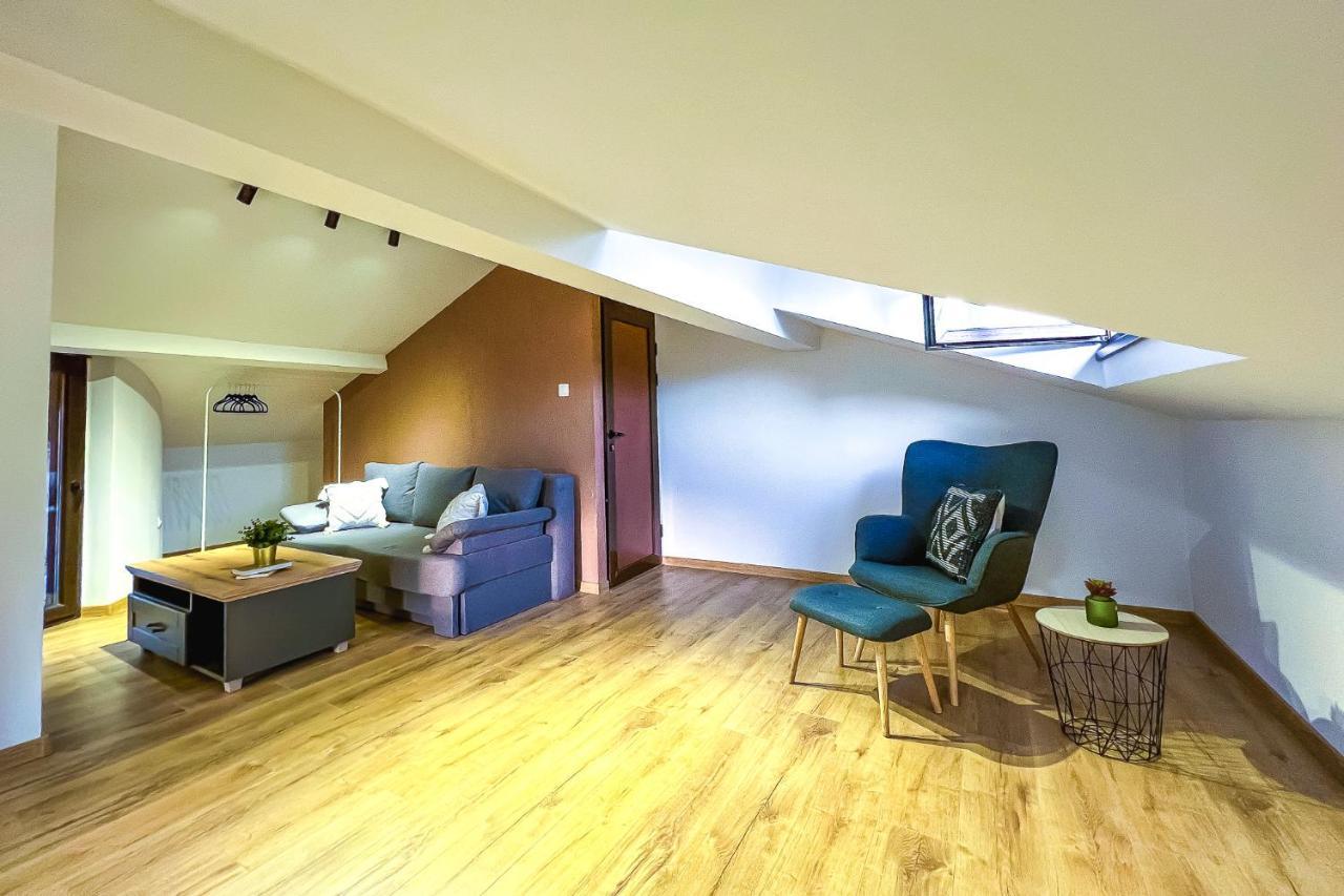 Deluxe Central Rooms Карлово Экстерьер фото