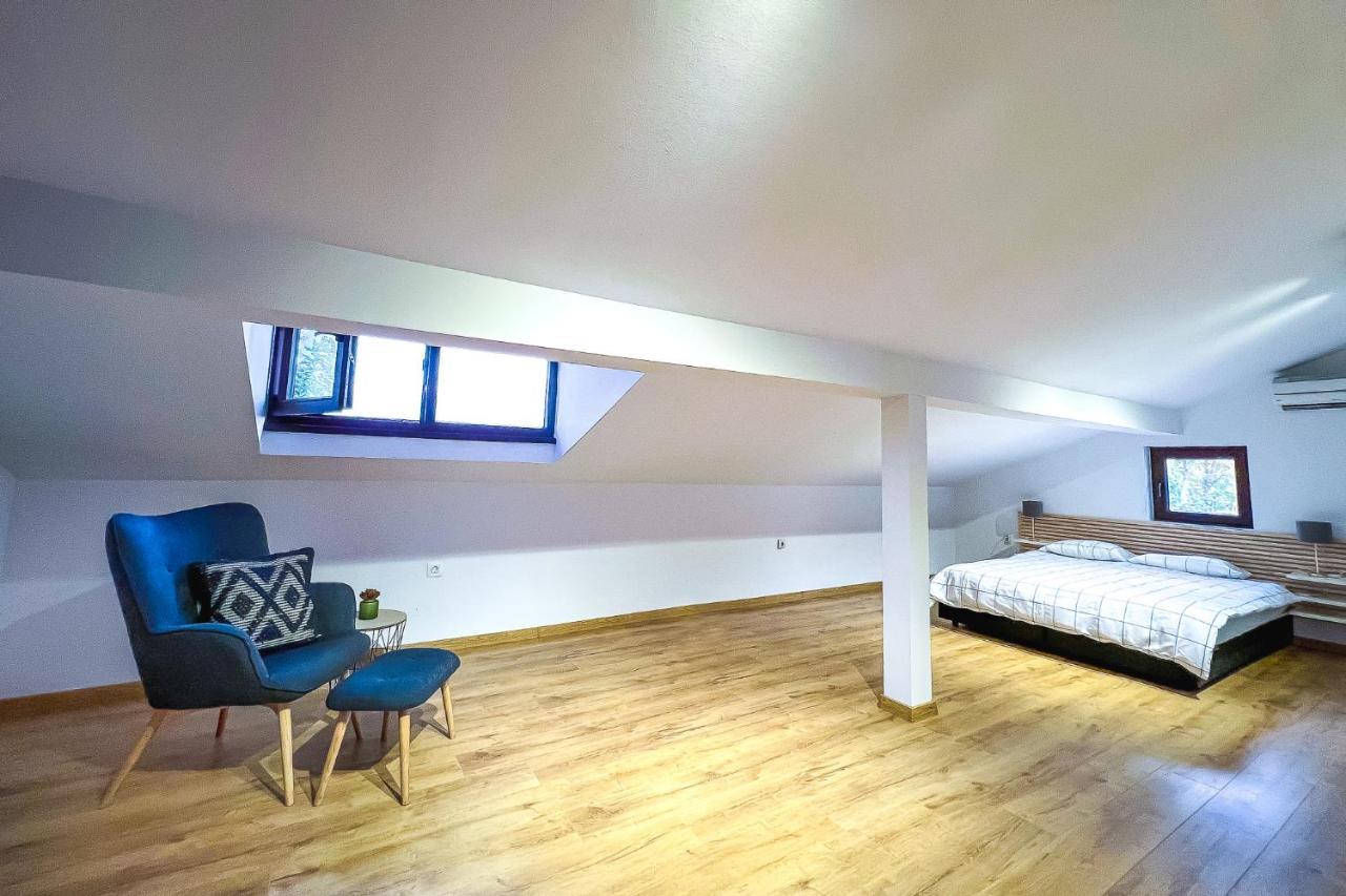 Deluxe Central Rooms Карлово Экстерьер фото