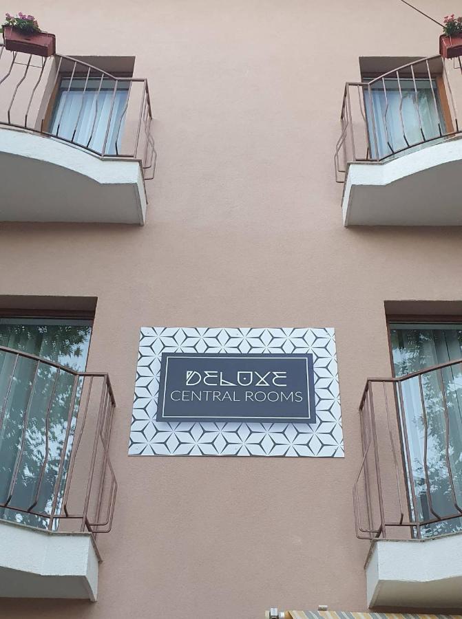 Deluxe Central Rooms Карлово Экстерьер фото